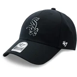 47 Brand brand mlb chicago white sox cap b-mvpsp06wbp-bk