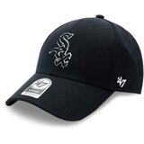 47 Brand Kapa s šiltom MLB Chicago White Sox '47 MVP SNAPBACK B-MVPSP06WBP-BK Black | Shoptok.si