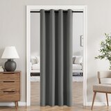 MIULEE 245x132cm Termo Zatemnilna Zavesa | Shoptok.si