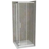 Copen tuš kabina copen atlas pro 900x900x1950 hrom. staklo 6mm providno | Eponuda.com