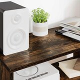 TV ormar Dimljeni hrast 60 x 30 x 40 cm Konstruirano drvo | shoptok.hr