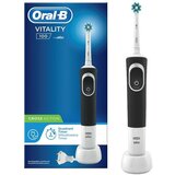 Oral-b električna zobna ščetka Vitality 100, črna | Shoptok.si