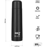  Nc3803 putna termosica 500 ml crna nils camp | shoptok.hr
