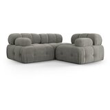 Cosmopolitan Design Siva sedežna garnitura 288 cm Ferento – | Shoptok.si
