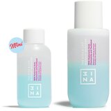 3INA Skincare The Eyes & Lips Makeup Remover dvofazni odstranjevalec ličil za oči in ustnice 50 ml | Shoptok.si