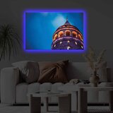 Wallity Slika sa LED osvetljenjem 4570KTLGDACT - 013, 45x70 cm Cene
