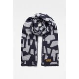 G-star Scarf - DORALA blue and white | shoptok.hr