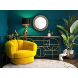 MID.YOU STENSKO OGLEDALO, 60/60/3 cm steklo | Shoptok.si