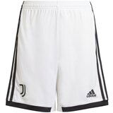 Adidas JUVE H SHO Y, šorc za dečake za fudbal, bela HB0433 | ePonuda.com