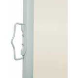  Uvlačiva bočna tenda za terasu 100 x 500 cm krem | shoptok.hr