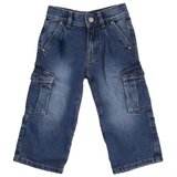 Guess Hlače s 5 žepi K5YA00D5FL0 Modra | Shoptok.si
