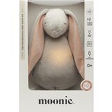 Moonie The Humming Friend 2.0 Organic Cloud tješilica s melodijom 1 kom | shoptok.hr