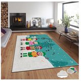 Conceptum Hypnose tepih s novogodišnjim motivima Asr-Crpt-22, Pravougaoni, 160 x 230 cm, Šareni | Eponuda.ba