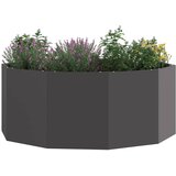  Sadilica Crna 90 x 90 x 35 cm Čelik | shoptok.hr