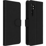 AVIZAR folio case xiaomi mi note 10 lite z držalom za kartico - crna, (20616938) | Shoptok.si