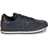 New Balance Nizke superge 500 Črna | Shoptok.si