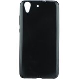  Gumijasti / gel etui Jelly Flash za Huawei Y6 - črni Cene