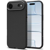 Spigen – Liquid Air maska za iPhone 17 Air ACS10302 – Mat crna | shoptok.hr