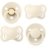 Bibs Try-It Size 1: 0+ months set Ivory (za djecu od rođenja) | shoptok.hr