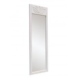 Hanah home ogledalo lotus white | ePonuda.com
