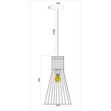 Toolight Luster APP1350-1CP | shoptok.hr