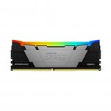 Kingston KF436C16RB12A/16 DDR4 16GB 3600MHz [fury renegade rgb], non-ecc udimm, CL16 1.35V, 288-Pin 2Rx8, w/rgb heatsink, xmp | ePonuda.com