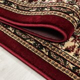 Ayyildiz Carpets Bordo rdeča preproga 80x150 cm Marrakesh – | Shoptok.si
