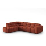 Micadoni Home Ciglasta kutna garnitura Lisa – | shoptok.hr