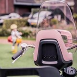 Bobike Vjetrobran za dječju sjedalicu za bicikl GO Mini Cotton Candy Pink | shoptok.hr