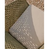 Kave Home Zelen/naraven vrtni fotelj iz masivnega lesa Olbia – | Shoptok.si
