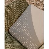 Kave Home Zelena/u prirodnoj boji vrtna fotelja od masivnog drveta Olbia – | shoptok.hr