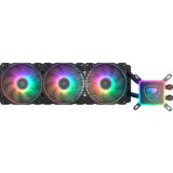 AQUA ARGB 360 3MAQR360.0004 COUGAR AIO Liquid Cooling Aqua ARGB 360 (Aqua ARGB 360 *1 + 120mm RGB Fan x3+remove control) - CGR-AQUA RGB 360 | Shoptok.si