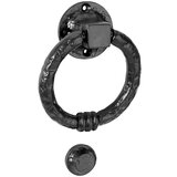  Kucalo za vrata Floyd (D x Š x V: 106 x 35 x 140 mm, Crna) | shoptok.hr