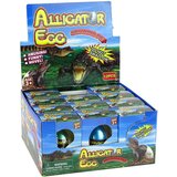 Rastuće jaje aligatora u vodi - 6 cm (birajte boju) | shoptok.hr