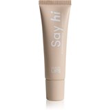 Say Hi Glassy Lips regeneracijski balzam za ustnice odtenek Nude 10 ml | Shoptok.si
