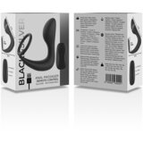 Black&Silver Stimulator Prostate Black & Silver Remote Control | Shoptok.si
