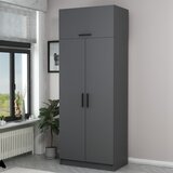 Hanah home Ormar Kale-2230, 90x255x52 cm, Antracit cijene