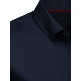 DStreet Men's Long Sleeve Shirt Dark Blue Cijene