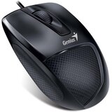 Genius DX-150, ergonomski, USB, crni Cijene