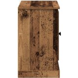  Kreveta Staro drvo 100 x 35,5 x 60 cm Konstruirano drvo | shoptok.hr