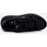 EVENTO Men's Sports Sneakers On Platform Black Hanirin | Shoptok.si