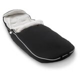 Leclerc Baby footmuff Teddy vreća za kolica, Piano Black | shoptok.hr
