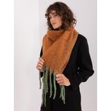 Wool Fashion Italia Scarf-AT-SZ-23125.75-orange | Shoptok.si