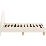  Posteljica za malčke z vzglavjem z vzglavjem krema 70 x 140 cm, (5000105047) | Shoptok.si