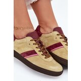 Big Star Women Suede Low Sneakers Big Star | Eponuda.ba