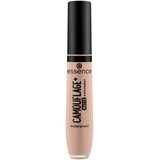 Essence Korektorji proti podočnjakom & korektorji Camouflage Matt Concealer + Matt - 150 - Bež Cene