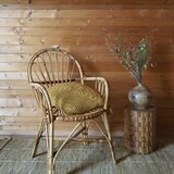 Nattiot Otroška blazina Plume Moutarde – | Shoptok.si