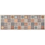 Kuhinjski tepih sa šarenim mozaikom perivi 60 x 300 cm | shoptok.hr