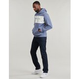 Tommy Jeans Puloverji TJM REG CBLK LINEAR LOGO HD Modra | Shoptok.si