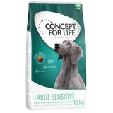 Concept for Life 12 kg za pse po posebni ceni! - Large Sensitive